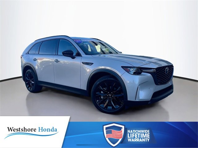 Used 2025 MAZDA CX-90 Plug-In Hybrid w/Premium Sport