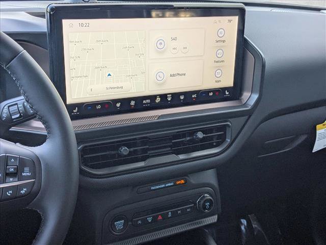 New 2025 Ford Bronco Sport Outer Banks w/ Outer Banks Tech Package+ AWD/4WD image 11