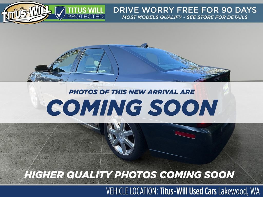 Used 2011 Cadillac STS RWD image 3