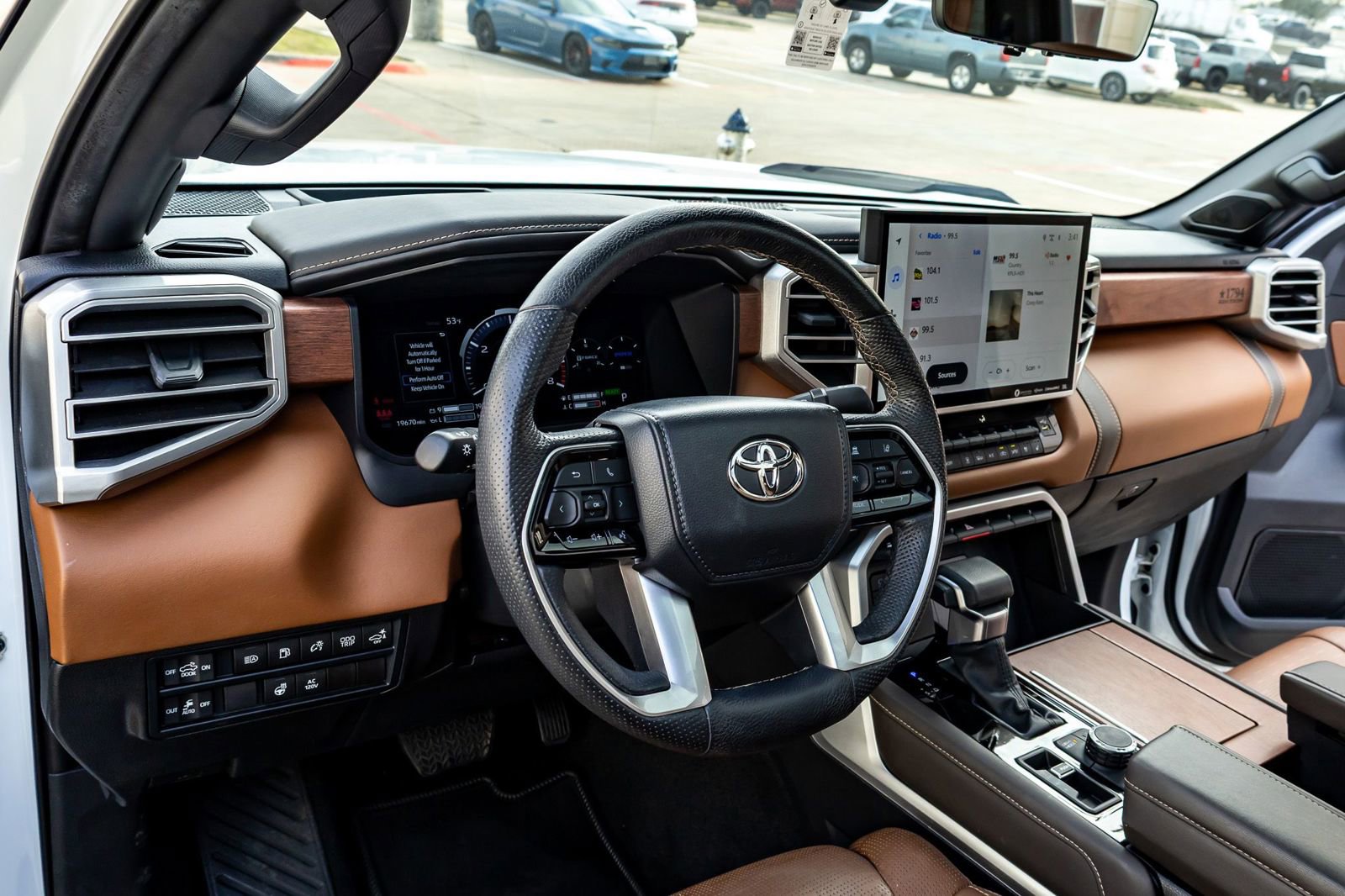 Used 2024 Toyota Tundra 1794 Edition image 17