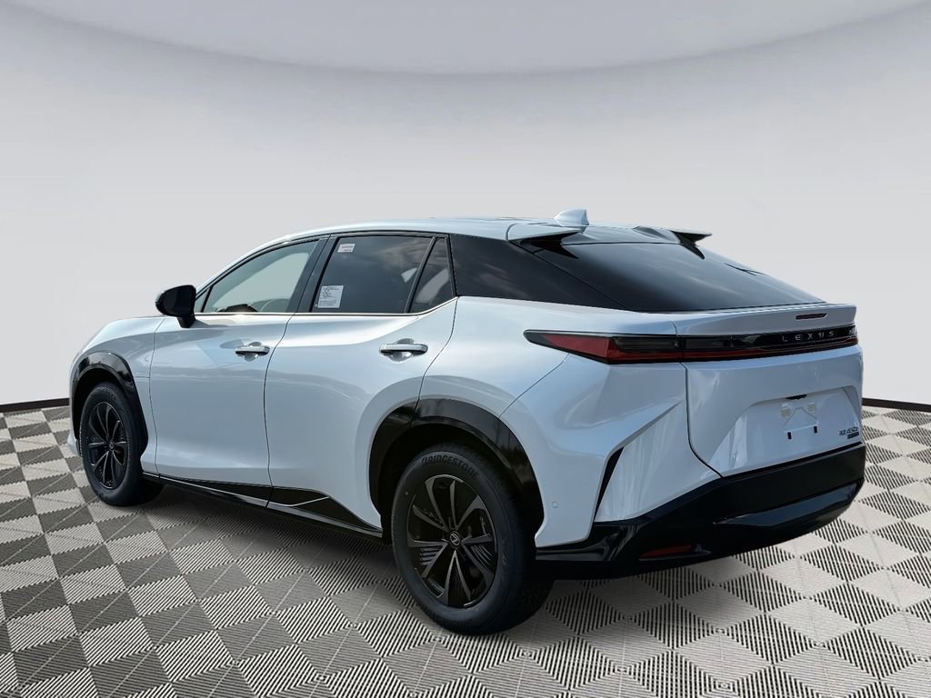 New 2026 Lexus RZ 450e Premium image 4
