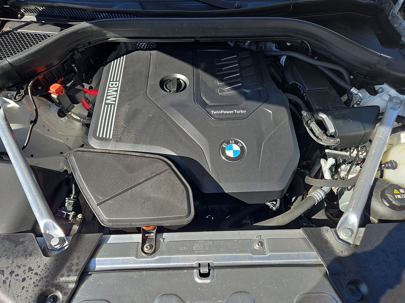 Used 2023 BMW X3 xDrive30i w/ Premium Package image 27