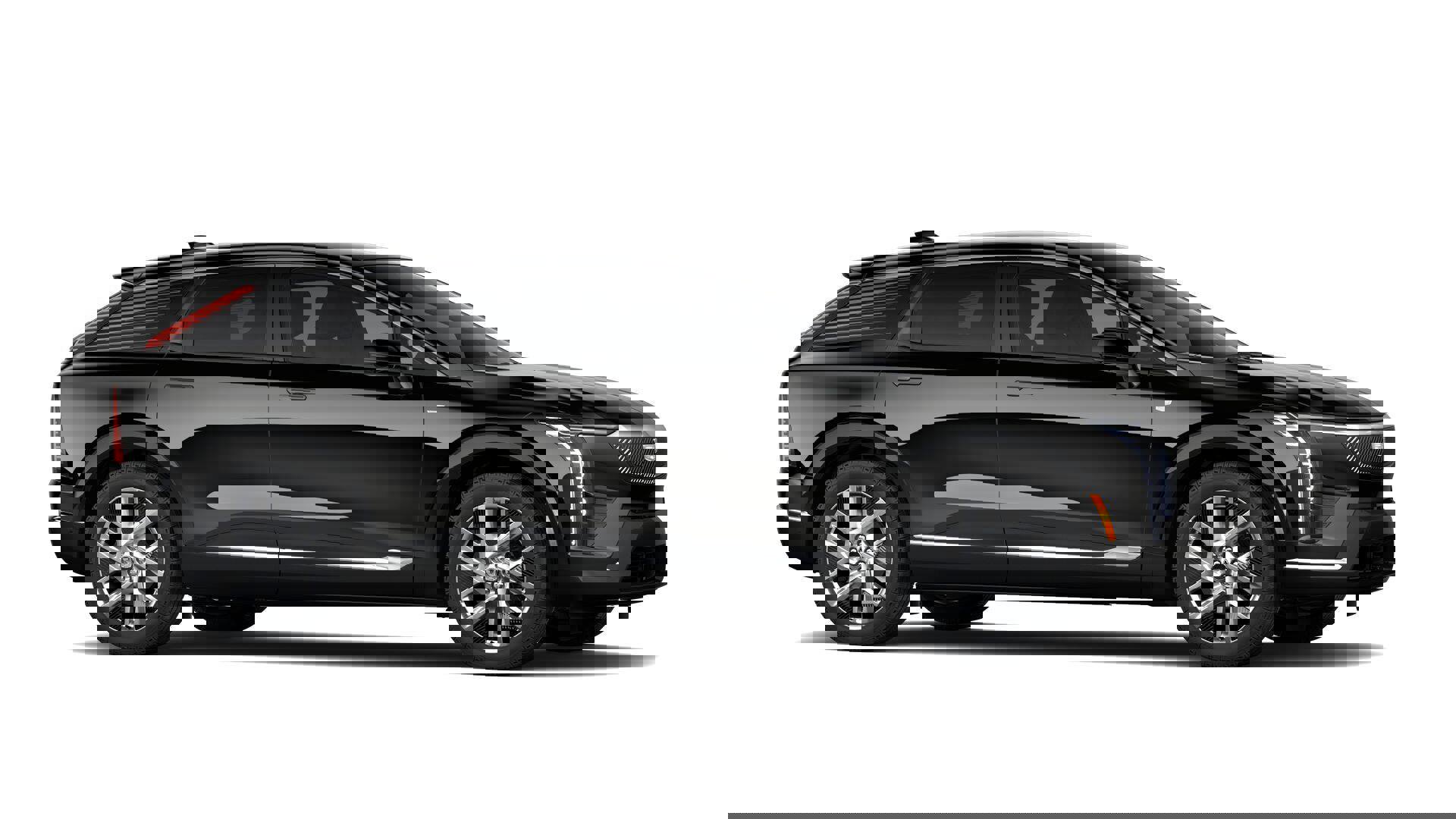 New 2026 Cadillac Optiq Luxury 1 image 13