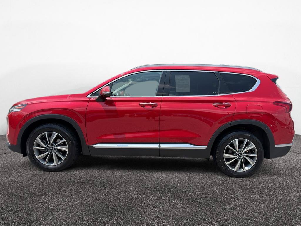Used 2020 Hyundai Santa Fe SEL w/ Convenience + Premium Package AWD/4WD image 4