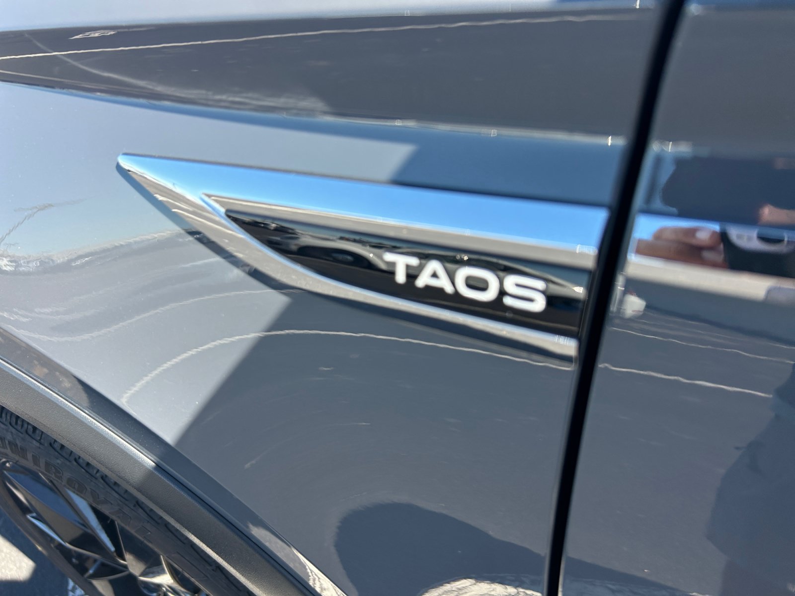 Used 2022 Volkswagen Taos SE FWD image 22