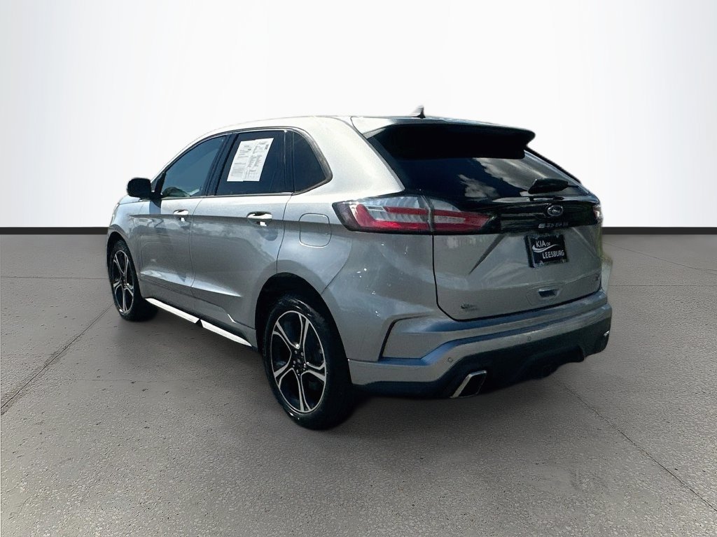 Used 2022 Ford Edge ST AWD/4WD image 5
