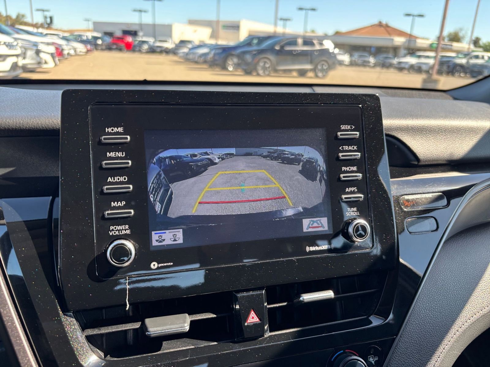 Used 2023 Toyota Camry LE FWD image 24