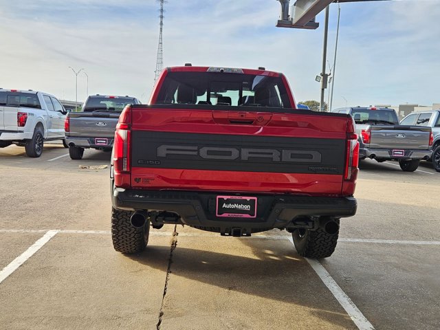 New 2025 Ford F150 Raptor AWD/4WD image 8