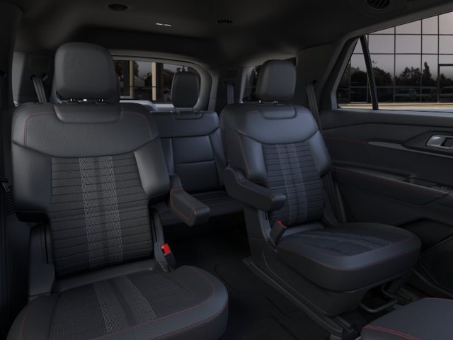 New 2026 Ford Explorer ST-Line w/ ST-Line Street Pack RWD image 11