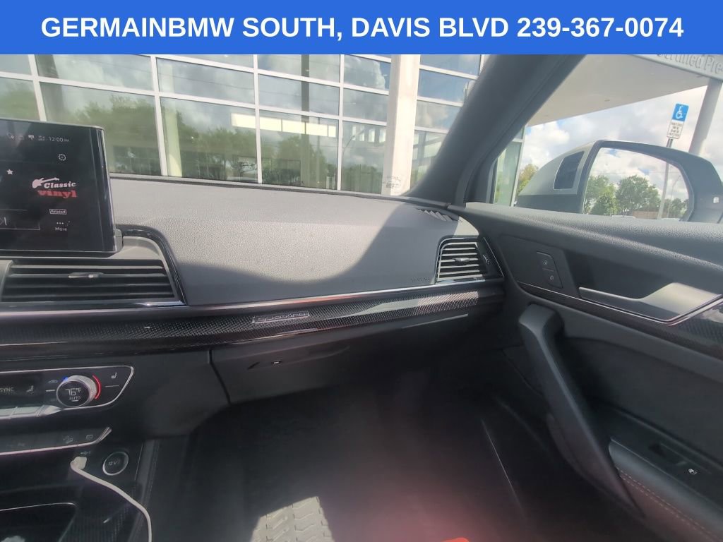 Used 2022 Audi SQ5 Premium Plus AWD/4WD image 28