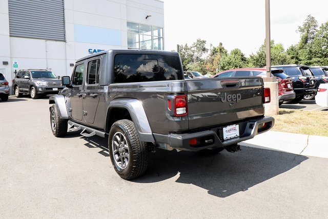 Used 2021 Jeep Gladiator Sport w/ Quick Order Package 24Q 80Th image 15