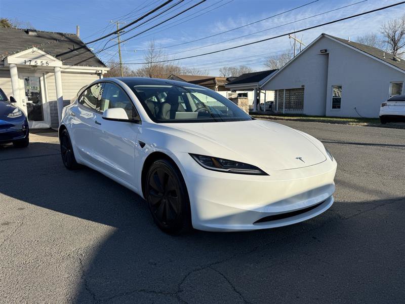 Used 2024 Tesla Model 3 Long Range AWD/4WD image 8