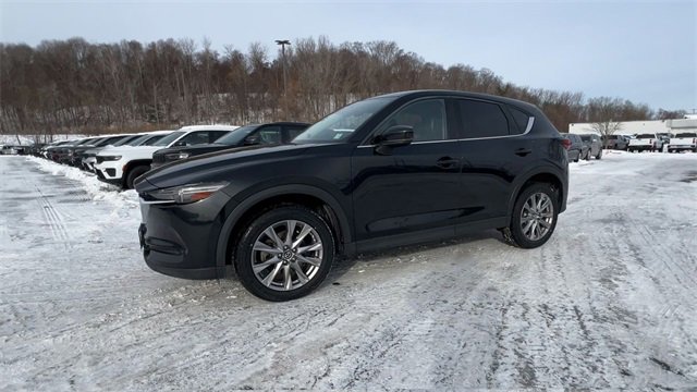 Used 2019 MAZDA CX-5 Grand Touring Reserve image 4