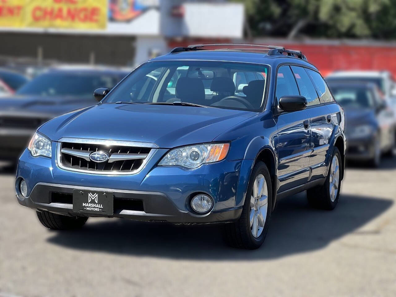 Used 2008 Subaru Outback 2.5i image 3
