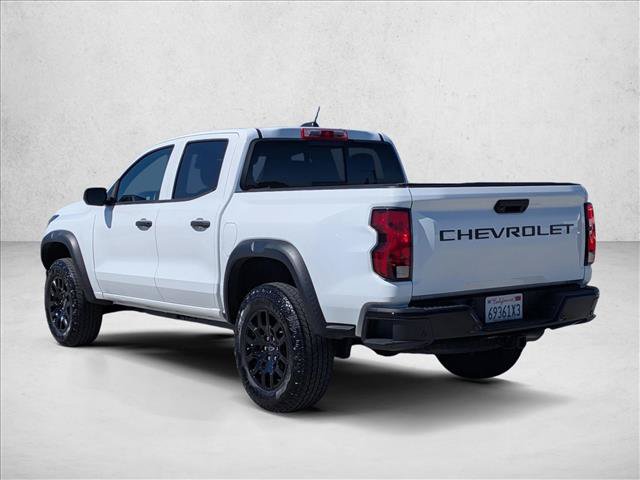 Used 2023 Chevrolet Colorado Trail Boss w/ Advanced Trailering Package AWD/4WD image 8