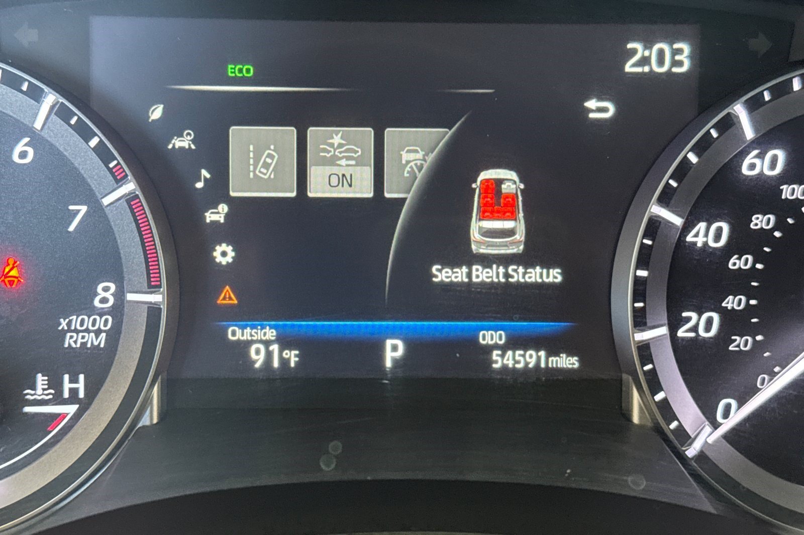 Used 2022 Toyota Highlander XLE AWD/4WD image 24