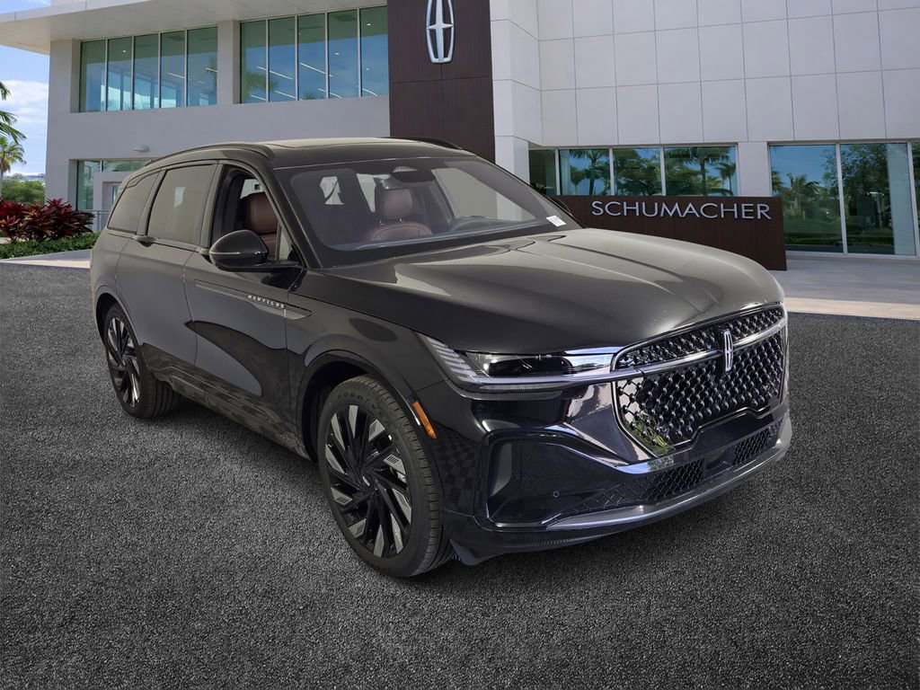 New 2026 Lincoln Nautilus Reserve image 2