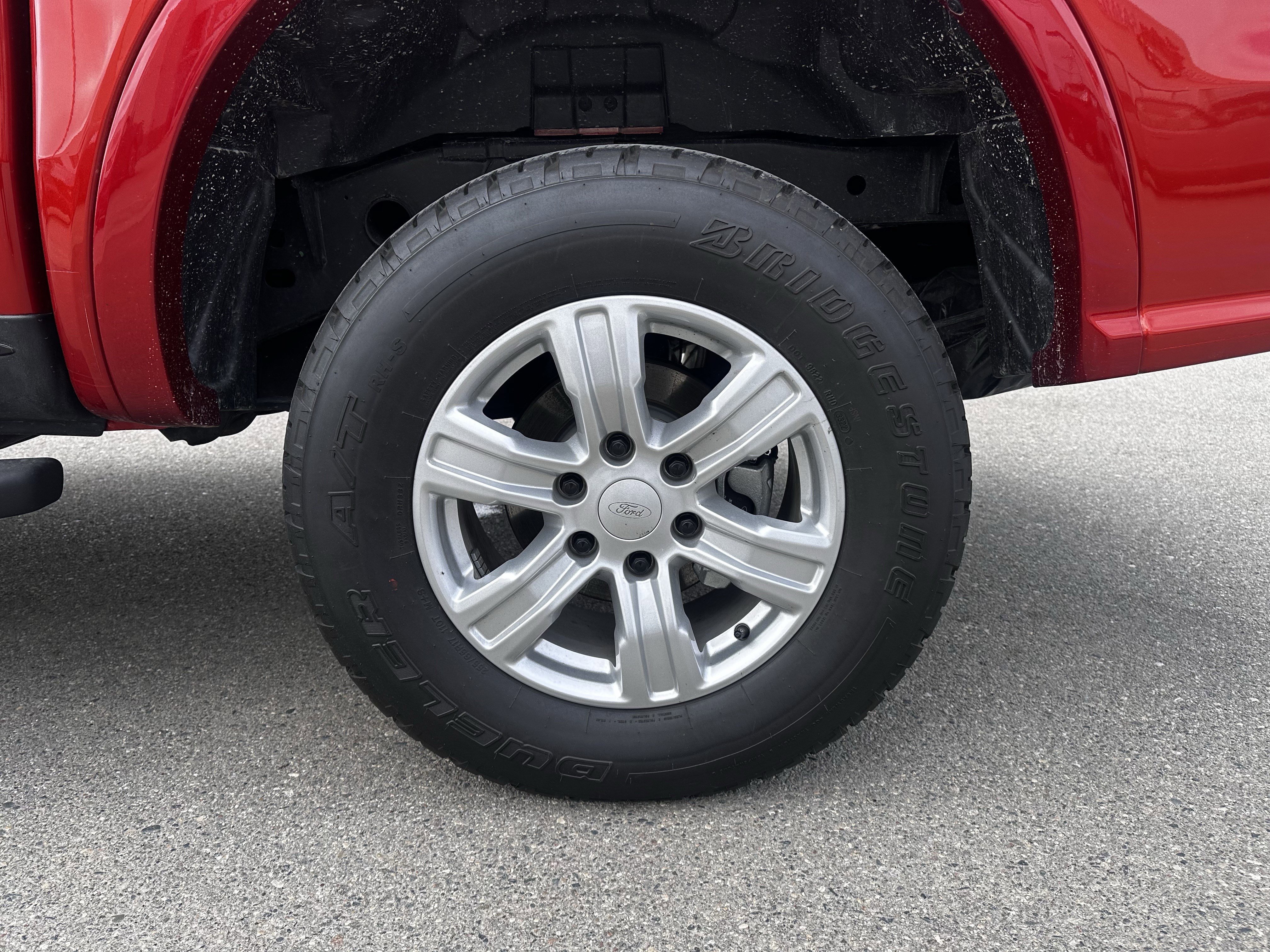 Certified 2022 Ford Ranger XLT w/ Trailer Tow Package AWD/4WD image 20