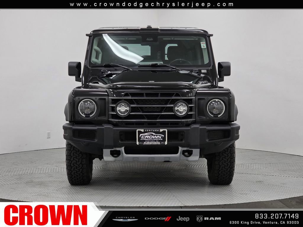 Used 2024 INEOS Grenadier AWD/4WD image 2