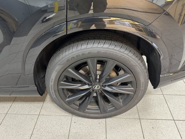Used 2023 Lexus RX 500h F Sport w/ Accessory Package (K3) AWD/4WD image 11