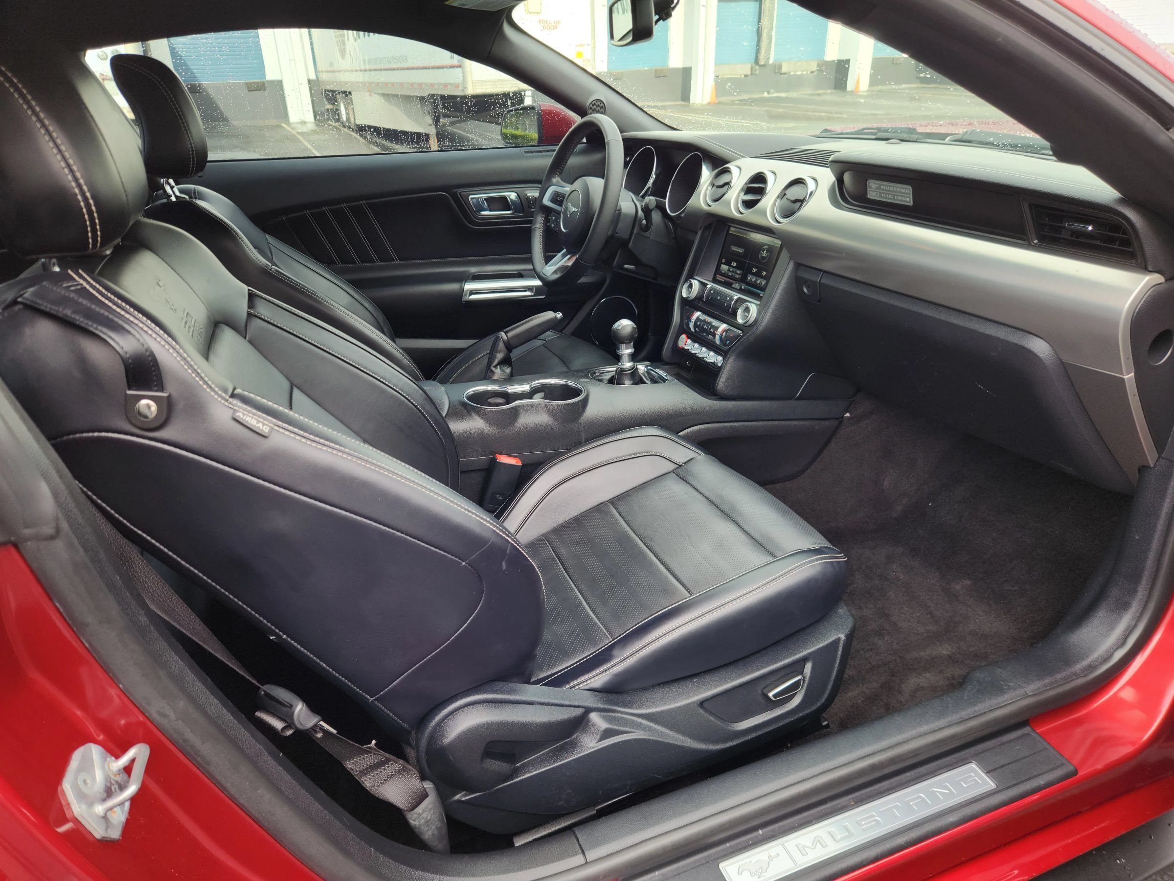 Used 2015 Ford Mustang GT Premium w/ Equipment Group 401A RWD image 16