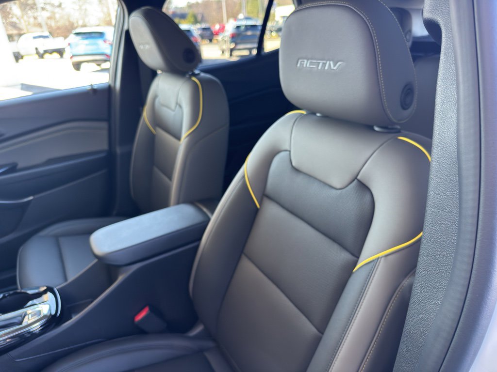 New 2026 Chevrolet Trax ACTIV w/ Driver Confidence Package image 10