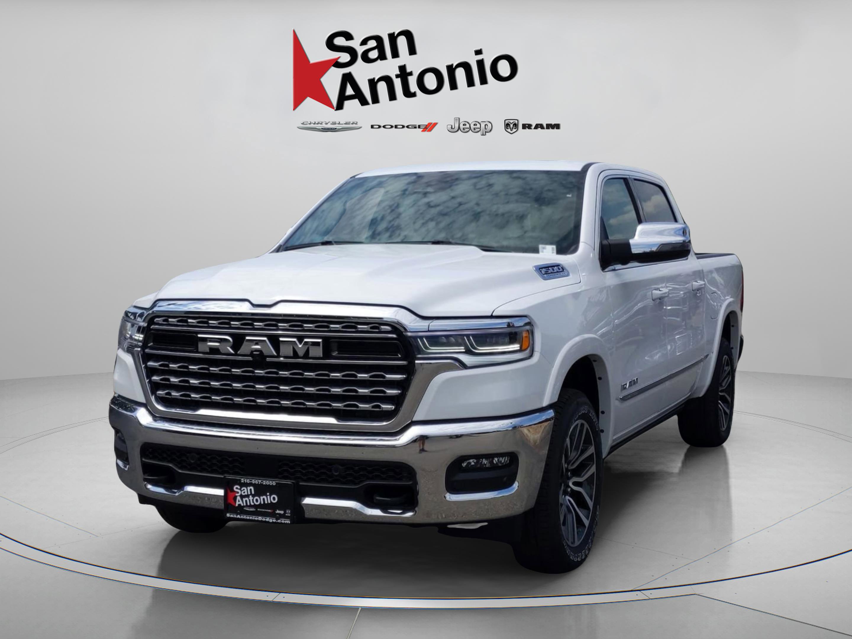 New 2026 RAM 1500 Limited image 4