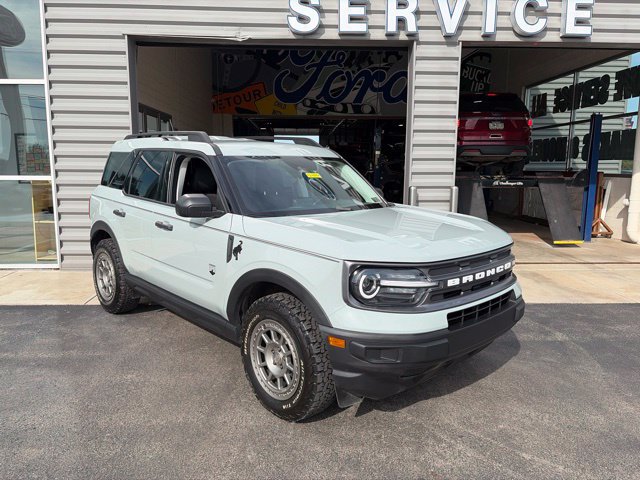 Used 2023 Ford Bronco Sport Big Bend AWD/4WD image 4