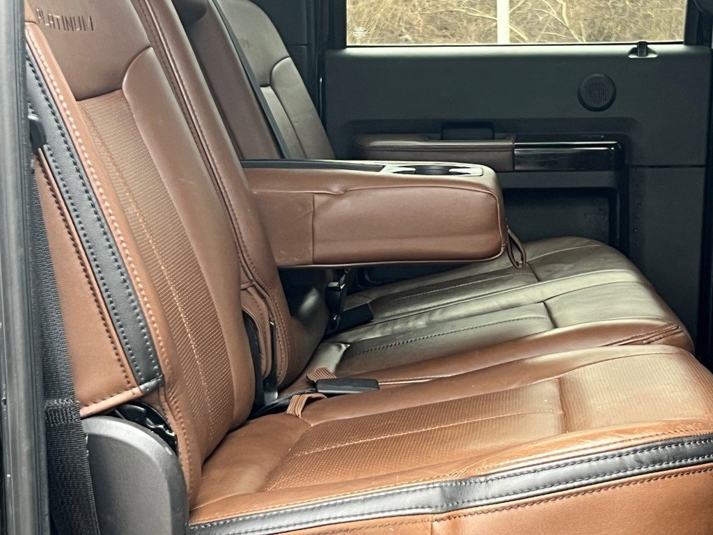 Used 2015 Ford F250 Platinum image 13
