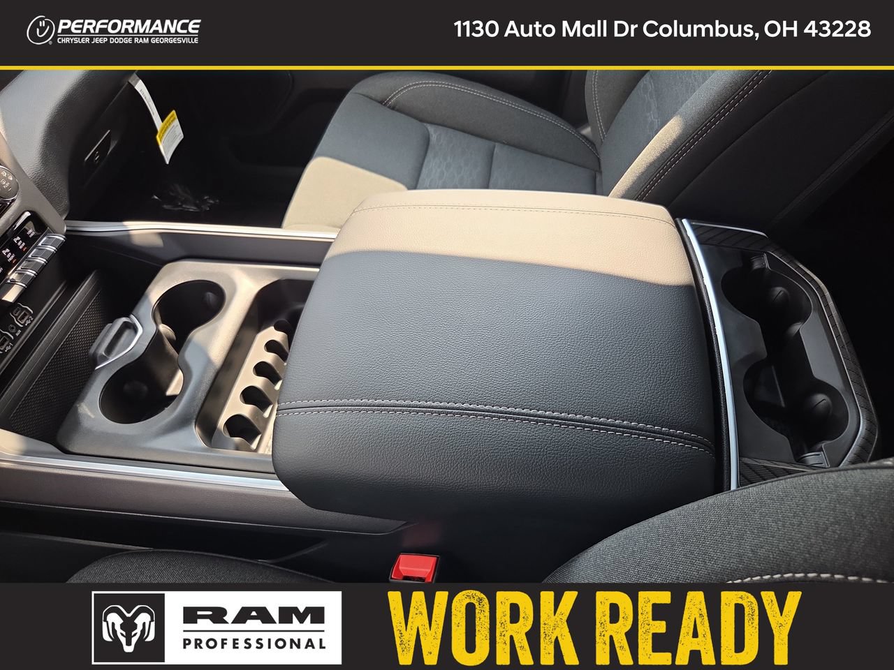 New 2026 RAM 1500 Express AWD/4WD image 31