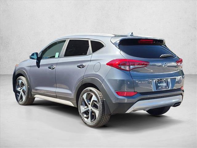 Used 2018 Hyundai Tucson Limited FWD image 8