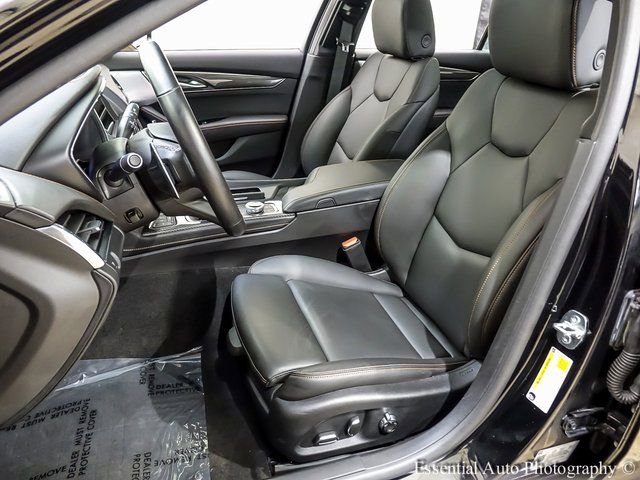 Certified 2024 Cadillac CT5 V w/ Cold Weather Package image 9