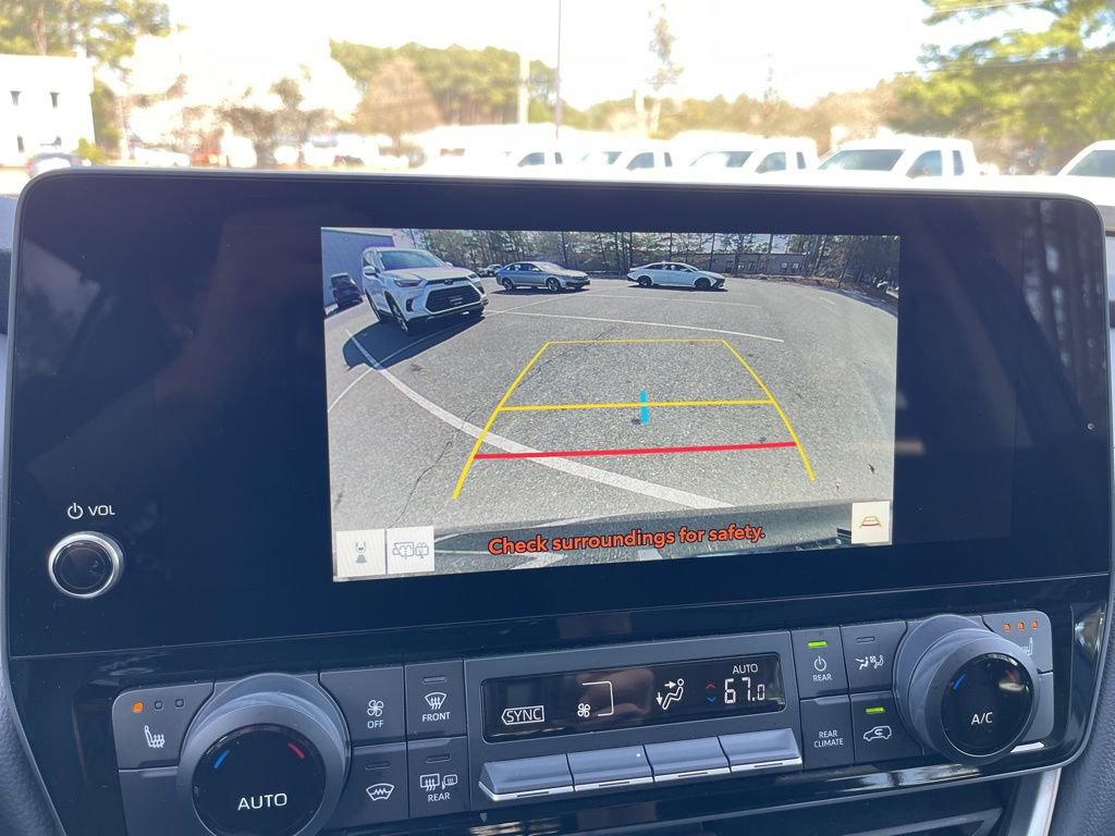 Used 2026 Toyota Grand Highlander XLE image 11