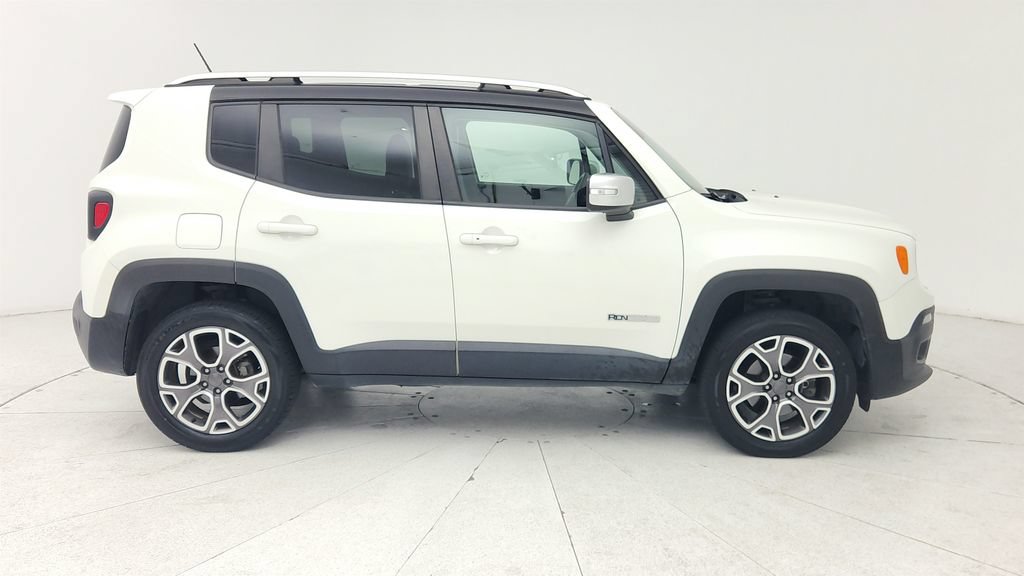 Used 2016 Jeep Renegade Limited AWD/4WD image 8