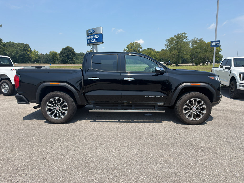 Used 2024 GMC Canyon Denali AWD/4WD image 4