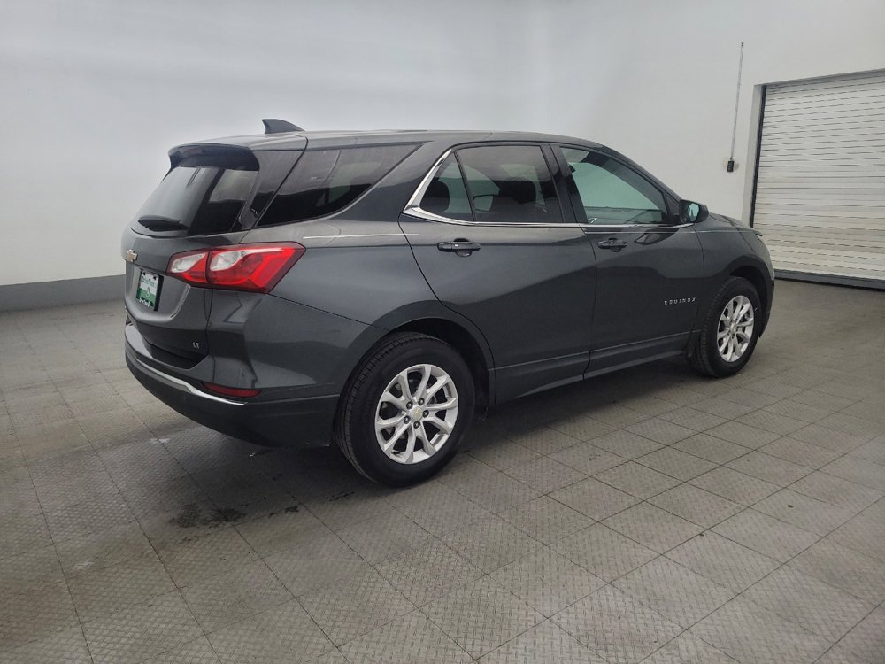 Used 2018 Chevrolet Equinox LT image 10