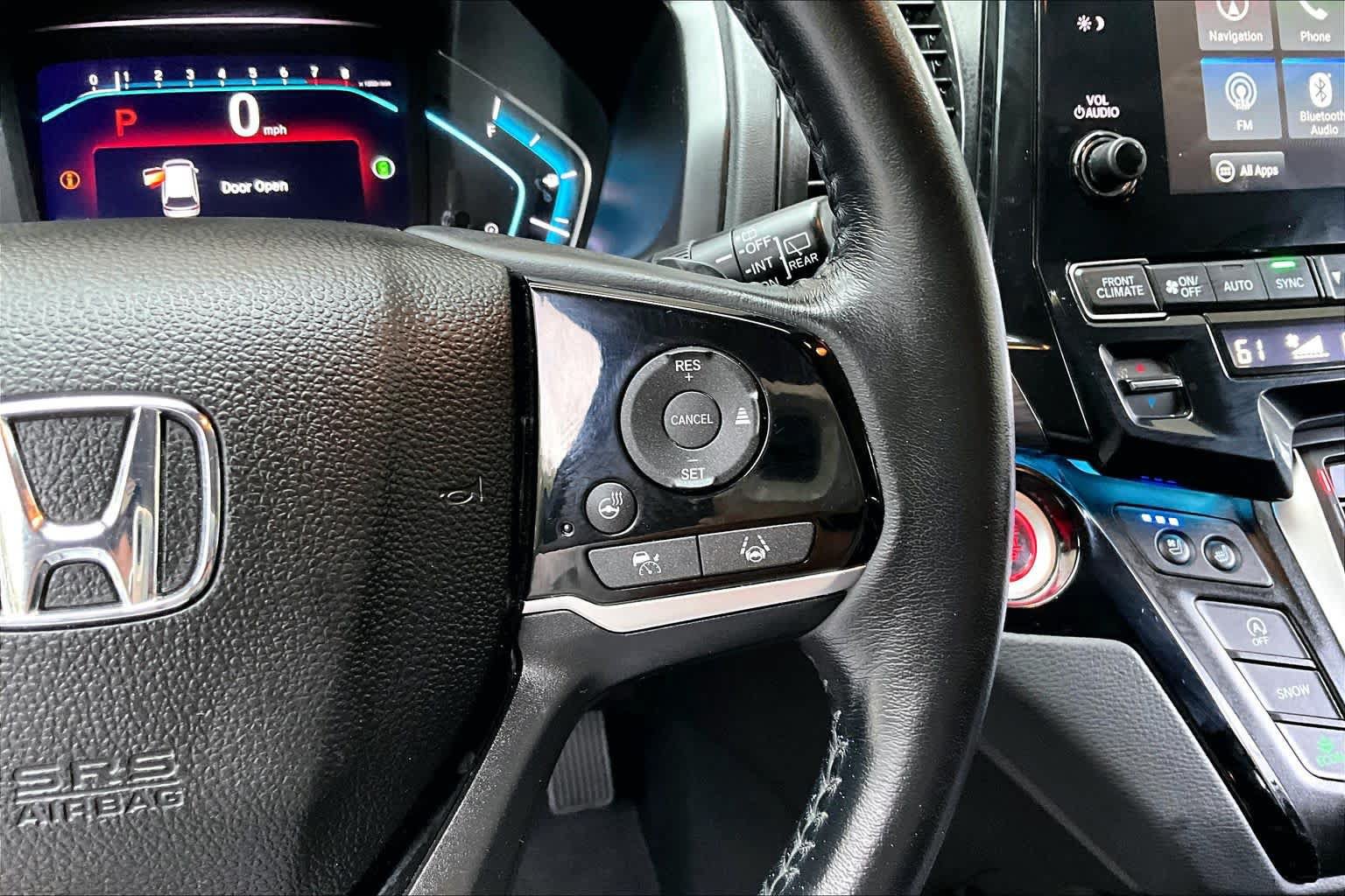 Certified 2022 Honda Odyssey Elite image 56