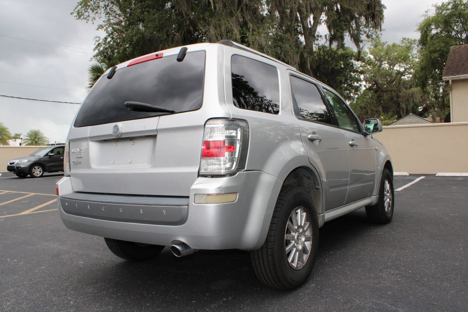 Used 2009 Mercury Mariner Premier FWD image 16