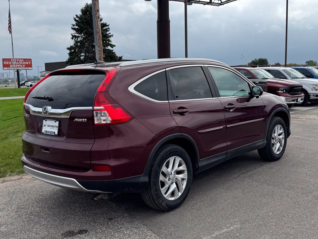 Used 2015 Honda CR-V EX-L image 37