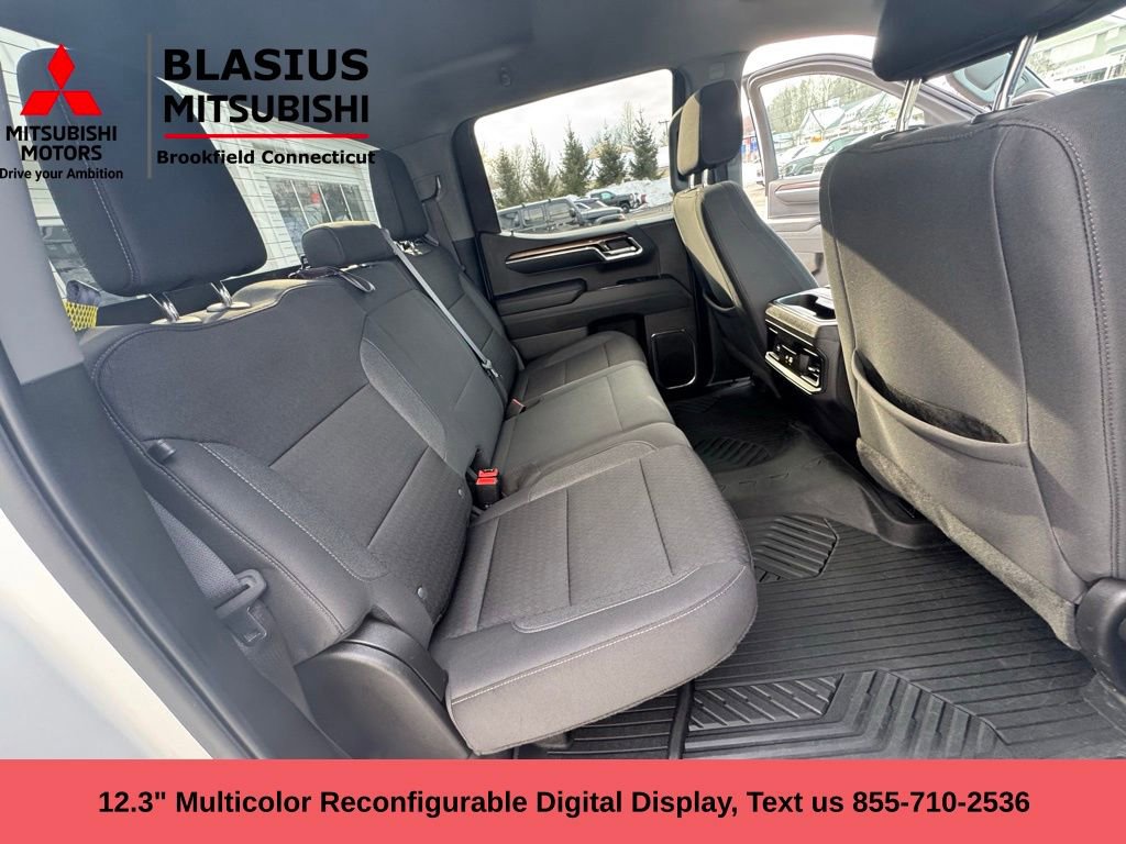 Used 2024 Chevrolet Silverado 1500 LT Trail Boss w/ Protection Package image 44