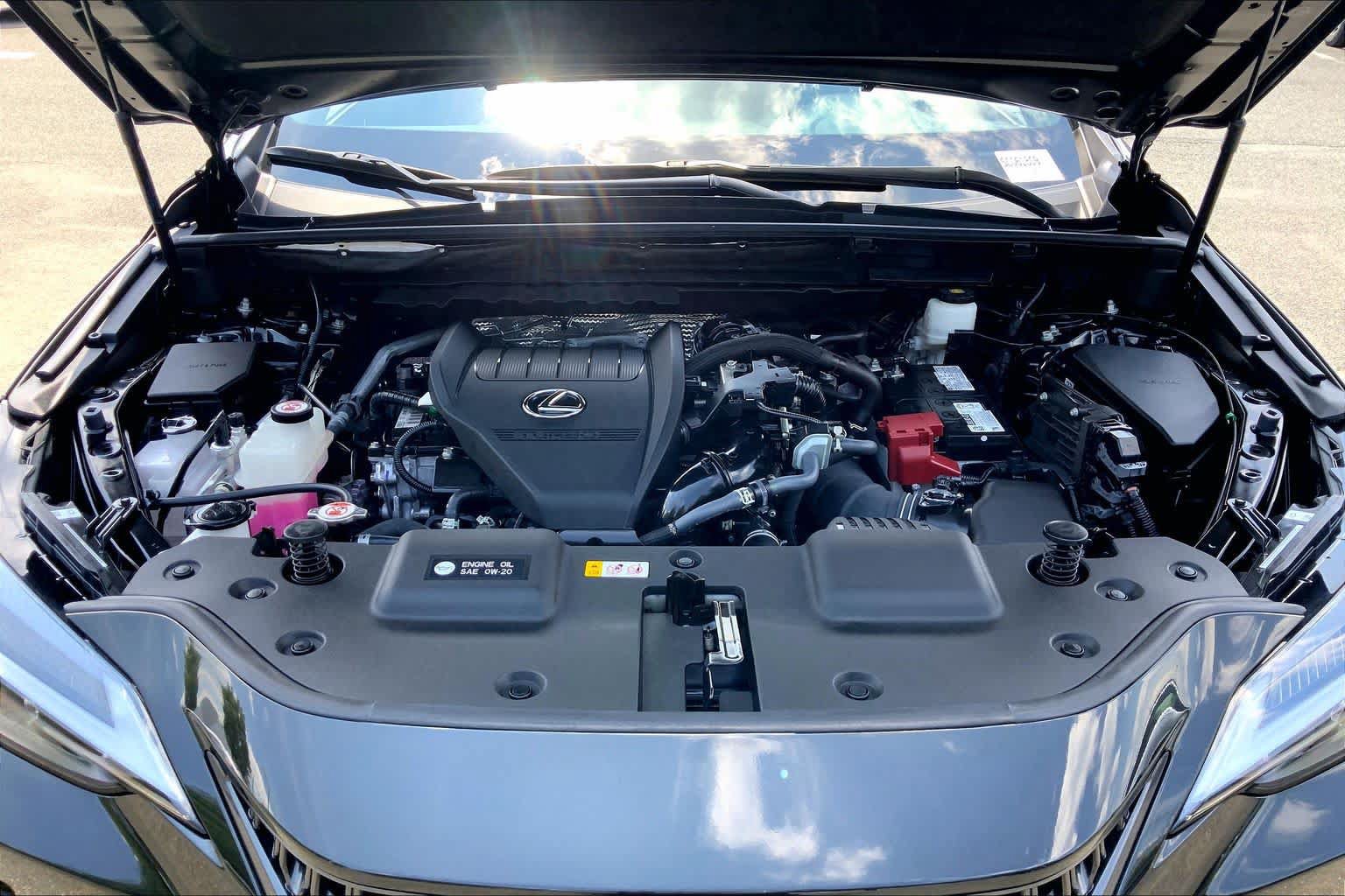 Certified 2025 Lexus NX 350 AWD w/ Accessory Package (2T) image 32