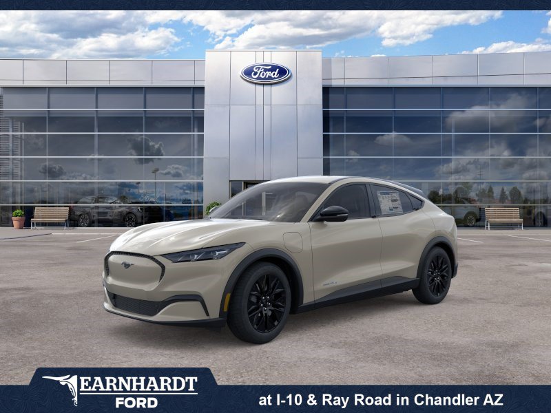 New 2026 Ford Mustang Mach-E Select AWD/4WD image 1