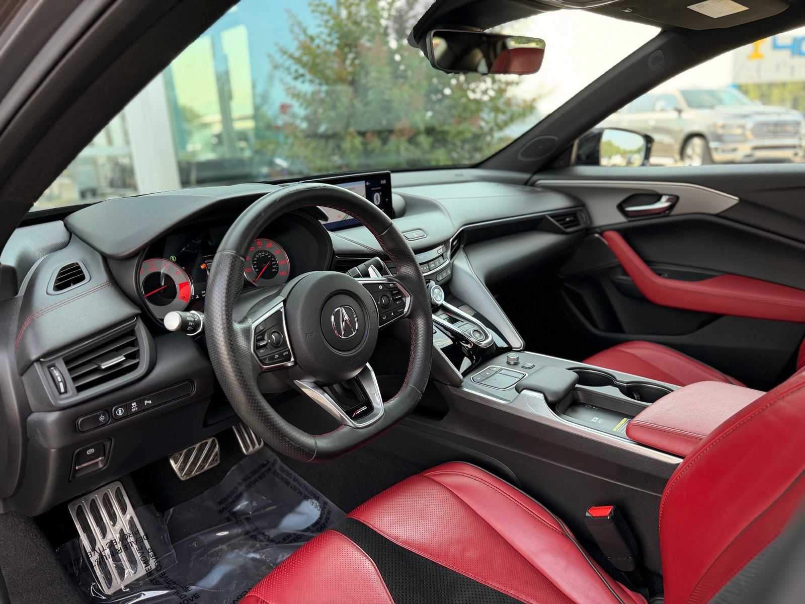 Used 2022 Acura TLX w/ A-SPEC Pkg FWD image 15