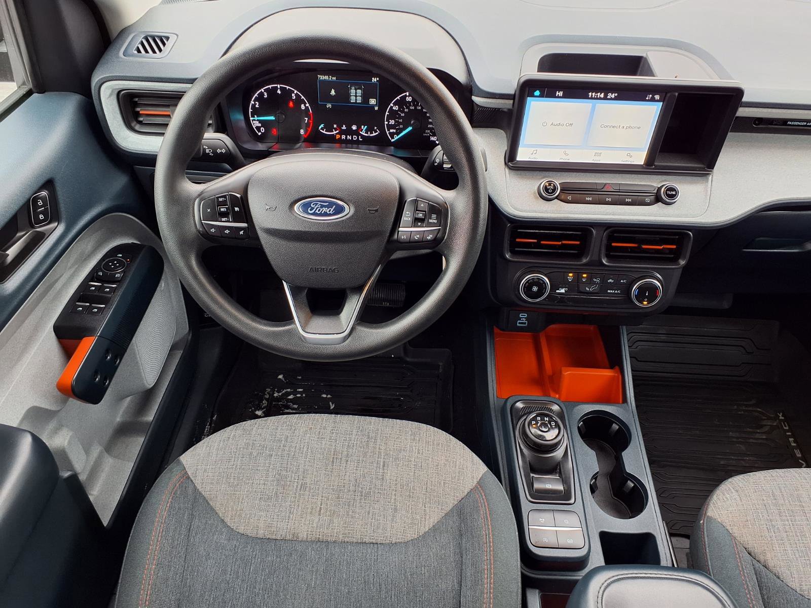 Used 2022 Ford Maverick XLT image 5