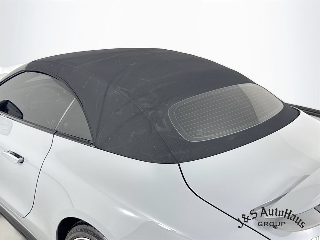 Used 2022 Mercedes-Benz SL 55 AMG 4MATIC image 16