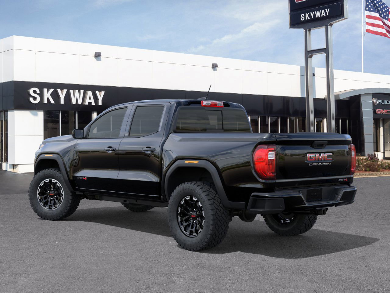 New 2026 GMC Canyon AT4 image 32