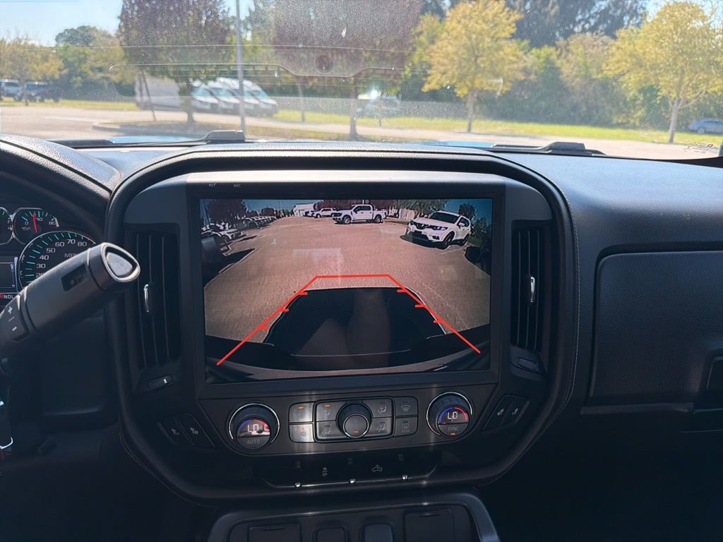 Used 2017 Chevrolet Silverado 1500 LTZ w/ Sport Package image 14