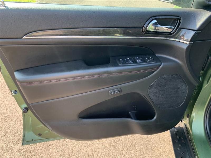 Used 2019 Jeep Grand Cherokee Trailhawk w/ Trailhawk Luxury Group image 38