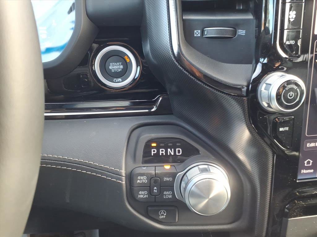 New 2026 RAM 1500 Limited w/ Bed Utility Group AWD/4WD image 16