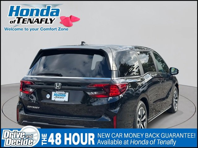 New 2026 Honda Odyssey EX-L image 5